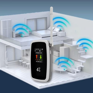 Router Esim JIMI, Hotspot Móvil Inalámbrico de Bolsillo, Mifis, <span class=keywords><strong>WiFi</strong></span> para Exteriores, FDD 4G LTE con Firewall y VPN, 300 Mbps - Product Image 4