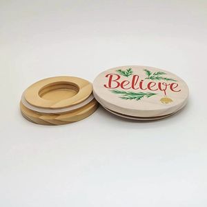 Recipiente para Velas de Vidrio OEM Más Vendido, Suministro de Fábrica, Recipiente para Velas con Relieve y Tapas Impresas a Color - Product Image 6