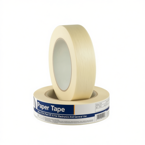 Paper Tape 24mm X <b>25m</b> Pack Of 10 For Electronics And General Use - Product Image 3