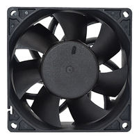 9232 Silent Fan 92x92x32mm 12V 24Volt Hochgeschwindigkeits-Gleichstrom lüfter