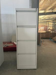 <span class=keywords><strong>Meuble</strong></span> de <span class=keywords><strong>rangement</strong></span> vertical moderne à 3 tiroirs, en métal verrouillable, pour documents légaux, idéal appartement et <span class=keywords><strong>bureau</strong></span> - Product Image 2