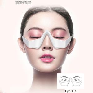 Gafas de Masaje Ocular EMS, Eliminan las Ojeras, Masajeador Ocular 3D Portátil - Product Image 2