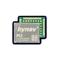 Bynav M21 Gnss Ins RTK IMU Positionnement haute précision L1L2L5 pour UAV