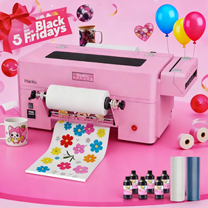 Black Friday : Acompte de 50 $ - Vente spéciale de 600 $ Mini DTF, XP600 DTF, UX7 UV DTF, livraison rapide pour les petites entreprises - Product Image 4