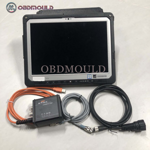แท็บเล็ต CF33 พร้อมชุดอุปกรณ์วินิจฉัย For Still Incado Box Diagnostic Kit Linde สำหรับเครื่องมือวินิจฉัยรถยก Canbox STILL Scanner Tools - Product Image 2