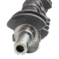 Nouveau moteur de haute qualité pièces de rechange vilebrequin OE 122016377M 122016377R 122012273R R9M 1.6L DCI Biturbo adapté à Renault