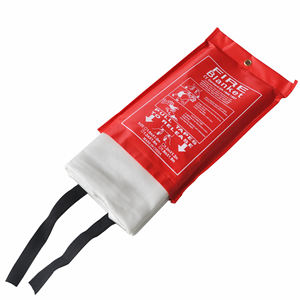 Coperta Antincendio Certificata <span class=keywords><strong>EN1869</strong></span> per Sicurezza Antincendio di Emergenza - Product Image 2