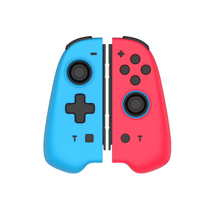 ニンテンドーSwitchjoycom左右コントローラー Nintendo Switch コントローラー Joy-Con 左右セット ネオン