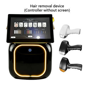 Máquina de depilación con aguja para depilación permanente e indolora en rostro, axilas, bikini, hogar, salón, mujeres, hombres, OEM - Product Image 2