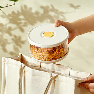 Boîte à lunch portable en verre borosilicaté pour la préparation de <span class=keywords><strong>repas</strong></span>, récipients hermétiques pour la cuisine - Product Image 6
