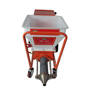 S5-D7 220V Automatique Mortier Gypse <span class=keywords><strong>Ciment</strong></span> Mur Plâtre Machine Doul <span class=keywords><strong>Pistolet</strong></span> Béton Injection Pulvérisation Machines Moteur Moteur Noyau - Product Image 2