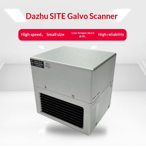 Máquina de Marcado Láser de Fibra CO2 Dagu, Nueva, de Alta Precisión, Escaneo de Alta Velocidad, Galvo Estable, Cabezal Láser de Punto Rápido - Product Image 2