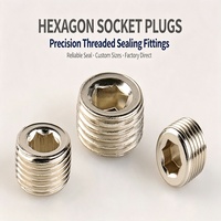 Vanne électromagnétique pneumatique en cuivre massif avec capuchon hexagonal, finition électrolytique CNC pour usinage, modèle ZC-2154 Direct