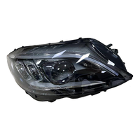 Phares de voiture LED 12V 6000K d'origine de haute qualité pour Mercedes-Benz Classe C W205 C300 C43 C63