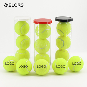 Özel profesyonel pembe Padel topları karbon Fiber ve yün profesyonel plaj tenis topları üretici tarafından el yapımı - Product Image 4