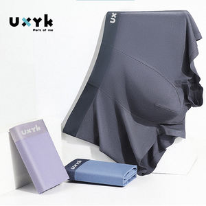 गर्म बिक्री अनुकूलित अदृश्य क्यूकस बॉक्सर मर्किनो बॉक्सर और संक्षिप्त सेट सेट - Product Image 2