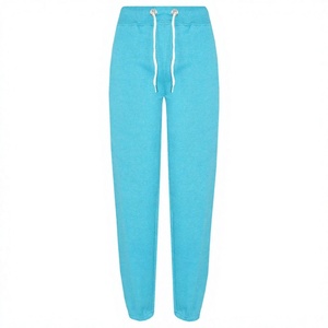 Women Track Pants Quilted Winter Casual Jogger <b>Trousers</b> <b>Elastic</b> <b>Waist</b> Full Length Casual Style Daily Wear Custom Apparel - Product Image 1