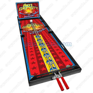 The Ultimate Gravity Defying Challenge <b>Foldable</b> Interactive Anti-Gravity <b>Game</b> Rental Skill Balance Challenge for Amusement Park - Product Image 1