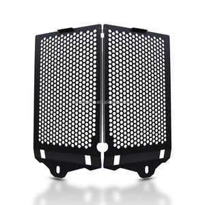 Couvercle de calandre de protection de radiateur de moto pour BMW R1200GS R <span class=keywords><strong>1200</strong></span> <span class=keywords><strong>GS</strong></span> LC R1200 <span class=keywords><strong>GS</strong></span> Adventure 2013 2014 2015 2016 2017 <span class=keywords><strong>2018</strong></span> - Product Image 3