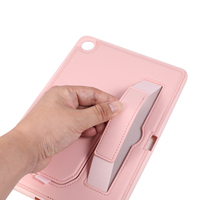 Étui de protection antichoc en cuir PU de luxe pour tablette Redmi K Pad 2 8,8 pouces Redmi Pad 2 SE avec béquille et dragonne
