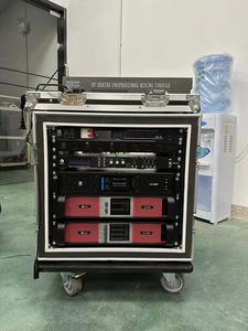 Sistema de Sonido <span class=keywords><strong>Line</strong></span> <span class=keywords><strong>Array</strong></span> Pasivo Profesional TB TR-210 con Altavoz Doble de 10 Pulgadas para DJ, PA, Conciertos y Exteriores - Product Image 6