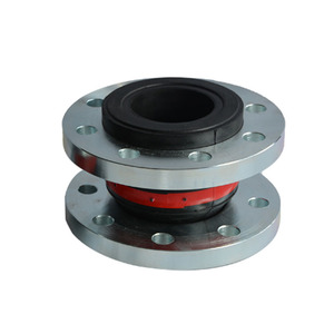 Joint d'expansion flexible en caoutchouc KXT pour application sur valve de pompe chimique - Product Image 1