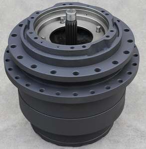 Réducteur de déplacement R385-9 R360-9 R360-7 pour pièces détachées d'excavatrice Hyundai XKAY-01704 Boîte de vitesses de réduction de marche - Product Image 1