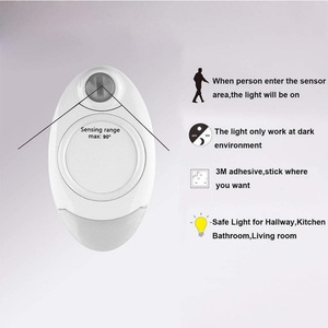 Lámpara LED para Bolso, Mini Luz LED para Cartera con Control de Luz y Sensor de Movimiento - Product Image 5