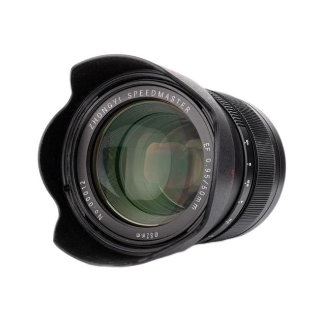 High Quality Manual Multifunctional Precision Large Aperture Durable Focus Camera Lens for Leica With Clear and Sharp Images