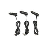 Câble de chargeur de voiture USB 12V 24V style coréen, mini-prise, pour chien électronique, purificateur d'air de voiture, réfrigérateur