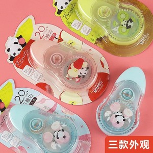 Ruban correcteur Morning & Light Panda Fruit 20M, durable, facile à casser, pour étudiants, examen ACT5230E - Product Image 5