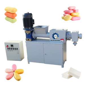 Compact Professional <b>Soap</b> Bar Printing Packaging Machine PLC Pump Bearing 50-200kg/h Capacity 3-Year Warranty Multi-Language - Product Image 2