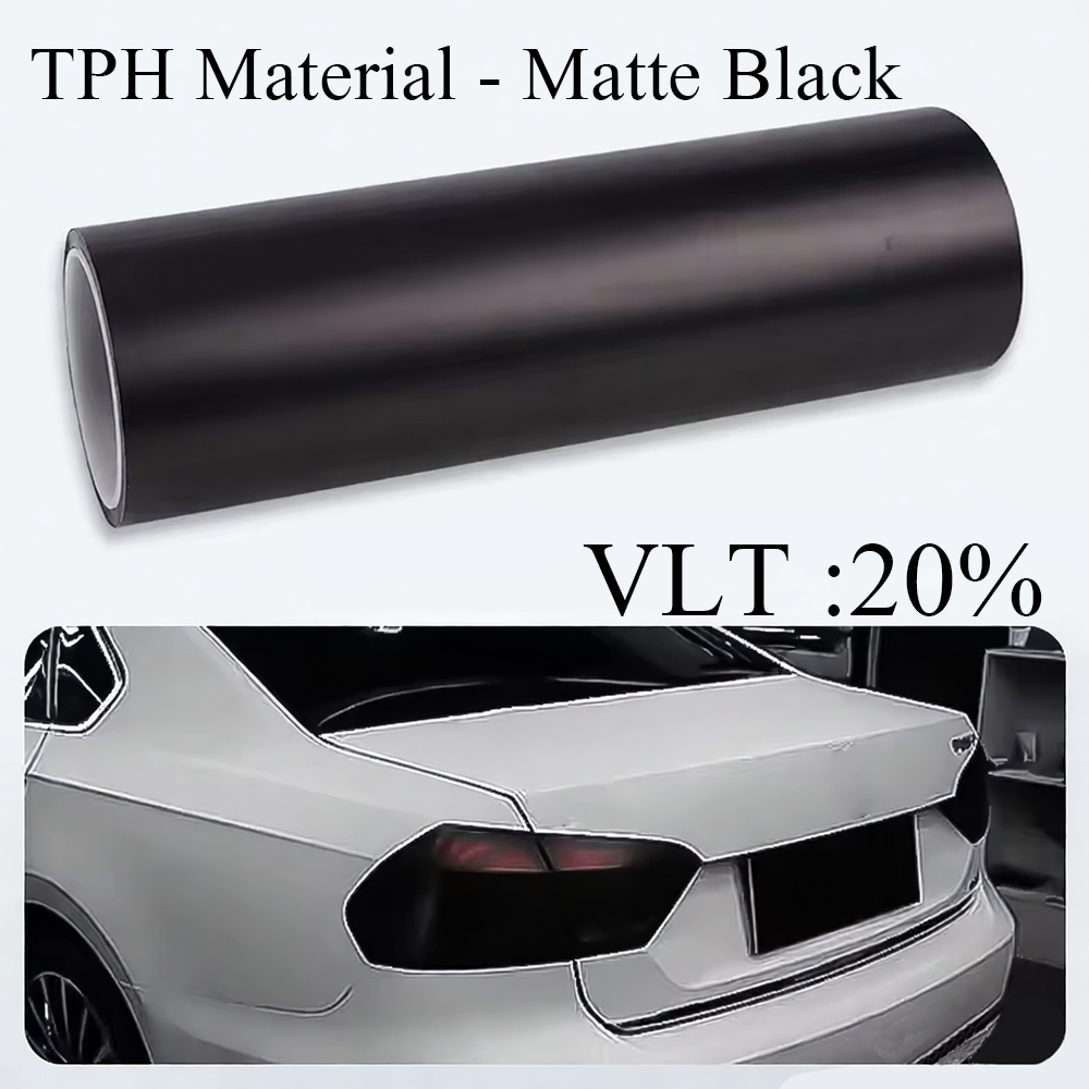 Matte Black -- TPH