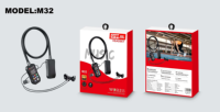 Écouteurs Sportifs sans Fil à Bandeau de Cou LED, Écran Couleur V5.4, Super Bass Stéréo, Étanche IPX6, Prise en Charge Carte TF - Prix Bas Exceptionnel