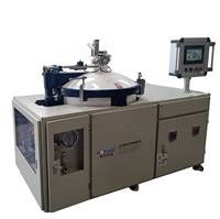Nuotian NTI-SML-4L, Proceso de Grafitización Personalizado de Alta Calidad, Calentamiento por Inducción de Grado Industrial, Control IGBT, Calor con Gas Argón