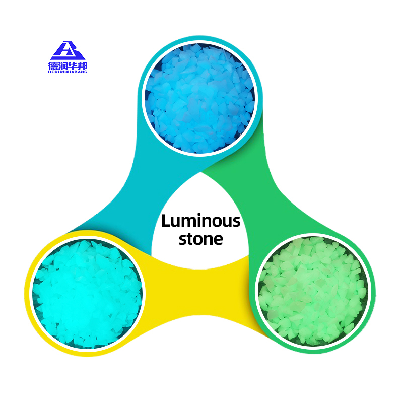Luminous Stone in Stock for Night