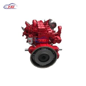 Pour le moteur diesel de Cummins Assembly Truck 4BT 3.9L Assembly Motor 4BT 4-Cylinder à vendre - Product Image 3
