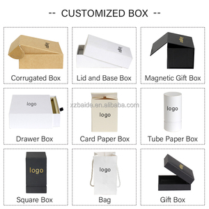 Custom Packaging Empty Square Perfume <b>Box</b> Packaging Luxury Paper Gift Boxes Perfume Packaging <b>Box</b> for 30ml 50ml <b>Bottle</b> - Product Image 2