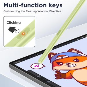 TONGATE para Galaxy <span class=keywords><strong>Z</strong></span> <span class=keywords><strong>Fold</strong></span> 6/5 Slim <span class=keywords><strong>S</strong></span> <span class=keywords><strong>Pen</strong></span> <span class=keywords><strong>Fold</strong></span> Edition, 4096 Niveles de Presión, <span class=keywords><strong>S</strong></span> <span class=keywords><strong>Pen</strong></span> para Fold5/6, Lápiz Táctil, Punta de 1.5 mm - Product Image 4