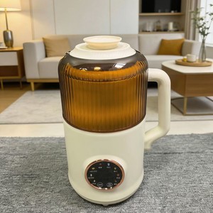 เครื่องทำนมถั่วเหลือง 110V 220V เครื่องปั่นไฟฟ้าอเนกประสงค์สำหรับใช้ในครอบครัว - Product Image 3