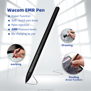 Pluma Wacom de adsorción magnética de rechazo de Palma de alta sensibilidad a presión para <span class=keywords><strong>Samsung</strong></span> <span class=keywords><strong>Galaxy</strong></span> Tablet <span class=keywords><strong>S</strong></span> <span class=keywords><strong>Pen</strong></span> - Product Image 3