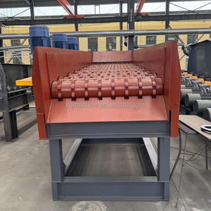 Le séparateur de tamis de sol et de pierre de prix favorable sépare efficacement la boue de granit de boue et la machine de séparateur de pierre - Product Image 2