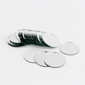 Consumibles <span class=keywords><strong>para</strong></span> Espejos <span class=keywords><strong>de</strong></span> Botón <span class=keywords><strong>de</strong></span> 58/75mm, Materiales <span class=keywords><strong>para</strong></span> Espejos <span class=keywords><strong>de</strong></span> Maquillaje Portátiles Mini DIY <span class=keywords><strong>para</strong></span> Máquina <span class=keywords><strong>de</strong></span> Hacer Botones, 100 sets/paquete - Product Image 3
