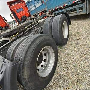 รถบรรทุกหัวลากมือสอง Sinotruck Sitrak C7H 10 ล้อ 540 แรงม้า พวงมาลัยซ้าย พร้อมราคาดี - Product Image 5