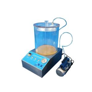เครื่องทดสอบการรั่วไหลของขวด ASTM D3078 ชุดเครื่องทดสอบการรั่วไหลของถุงบรรจุภัณฑ์ขวด เครื่องทดสอบการรั่วไหลแบบสุญญากาศ ขวด เครื่องมือวัดประสิทธิภาพการปิดผนึกบรรจุภัณฑ์ - Product Image 4