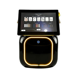 Appareil d'épilation au laser à diode 1000W Professionnel 4-en-1 Multi-type pour usage domestique avec refroidissement par eau - Product Image 2