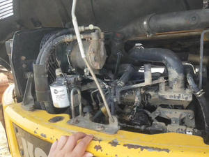 Les excavatrices du Japon de chenille de 7 tonnes PC78us-8 PC35 PC55 PC60 PC70 ont utilisé la mini petite excavatrice utilisée par KOMATSU PC78 - Product Image 2