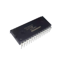 Circuitos Integrados XinChao IC PIC16C57C-04I/P DIP28 Microcontrolador de 8 bits y 4MHz Chip MCU PIC16C57C-04
