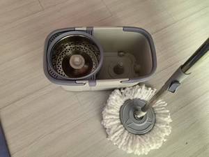 Productos Innovadores 2026: Trapeador para Lavar el Suelo del Hogar a Mano; un Trapeador que Puede Secar Automáticamente, Herramientas de Limpieza para el Hogar - Product Image 3