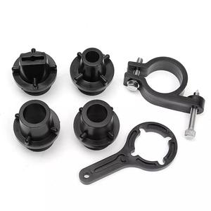 Robuste Et Performance Stable Durable POM En Plastique 1-1/2 "Pistolet D'arrosage D'irrigation - Product Image 3